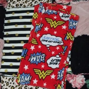 Pajama PantsS 4-6